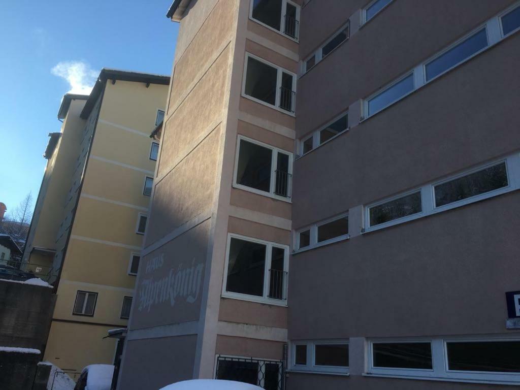 Haus Alpenkoenig Top 17 Бад Гащайн Екстериор снимка